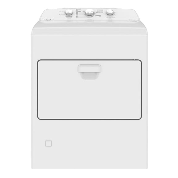 Secadora Whirlpool 18 Kg Blanca