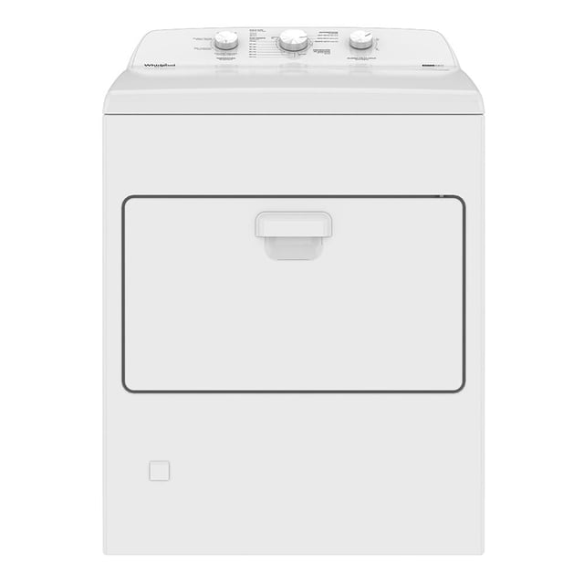 Secadora Whirlpool 18 Kg Blanca