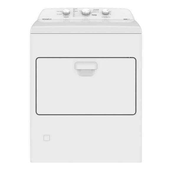Secadora Whirlpool 18 Kg Blanca