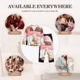 thumbnail image 7 of Vsdgher Coffee Gnome (1) Pajamas Set Long Sleeve Sleepwear Womens Button Down Nightwear Pj Sets-Small, 7 of 7