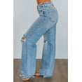 thumbnail image 2 of Jazlyn Risen Jeans - Overheard, 2 of 5