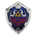 thumbnail image 1 of Costume Shield Disguise Link Legend of Zelda Nintendo, 1 of 1