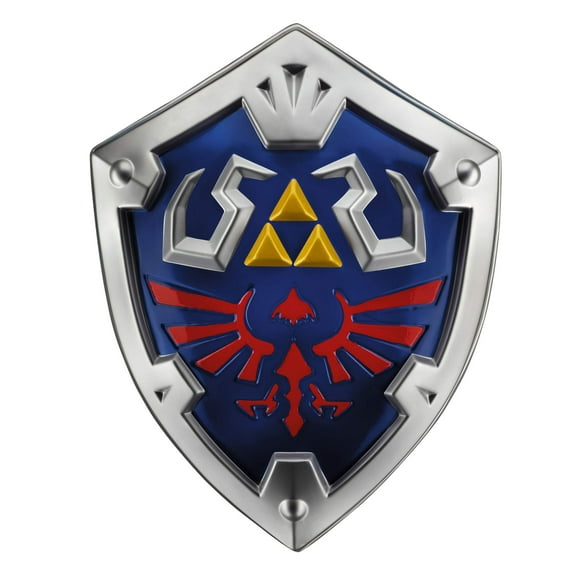 Costume Shield Disguise Link Legend of Zelda Nintendo
