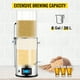 thumbnail image 1 of VEVOR Sistema de elaboración de cerveza electrica, olla de preparación de 9,2gal/35L, cafetera de cerveza casera todo en uno con bomba, dispositivo de ebullición pure con panel, modo automático/manual, 1 of 9