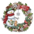 thumbnail image 1 of Wdftyju 5D Diamond Painting DIY Full Square Diamond Holiday Garland Serie Wdftyju 5br7ww6jx9ls9yf9D05, 1 of 9