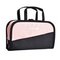 thumbnail image 2 of Bolsa de almacenamiento de maquillaje Vhermosa de PVC impermeable portátil negro, 2 of 7