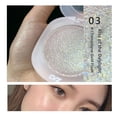 thumbnail image 1 of Delicate Grooming Dish Mashed Potatoes High Gloss Gel Palette Glitter Powder, 1 of 8