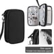 thumbnail image 1 of Xihbxyly Dia Del Primer Ministro Funda Protectora para Disco Duro de Energía Estuche Protector para Carga de Disco U Estuche Protector para Auriculares Cable de Datos Bolsa de Almacenamiento de Acces, 1 of 6