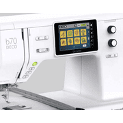 Bernette B70 Easy To Use Embroidery Machine with V9 Creator Software