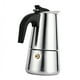 thumbnail image 5 of Moka Pot, Cafetera, Cafetera Moka Pot De Acero Inoxidable Con Diseño De Ergonómico, 5 of 7