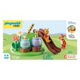thumbnail image 4 of Set de Juego Playmobil 1.2.3 & Disney Winnie The Pooh y Tigger 10 Piezas, 4 of 4