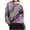 Purple, variant on Makaor Womens Sweatshirts Pockets Lightweight Hooded Tops Graphic Long Sleeve Pullover Tees Cute Fall Winter Clothes