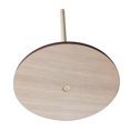 thumbnail image 3 of Soporte de Rosquilla de Madera Tomshoo Soporte de Pared para Donas 1, 3 of 7