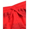 thumbnail image 7 of Marvel Spiderman Boys Rash Guard Set - 2 Piece UPF50+ Quick Dry Swim Shirt & Swim Trunks for Boys, 7 of 7