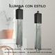 thumbnail image 4 of Lámpara de Techo con Chip LED Cristal Cortado Star 2 Luces, 4 of 8