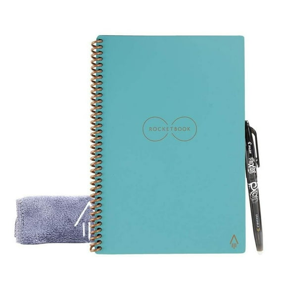 Rocketbook Core 36Pg 6 x 8.8 Lined Notebook