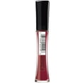thumbnail image 6 of L'Oreal Paris Infallible Pro Gloss Plump Lip Gloss, Ruby Sheen, Creams, 0.21 fl oz, 6 of 8