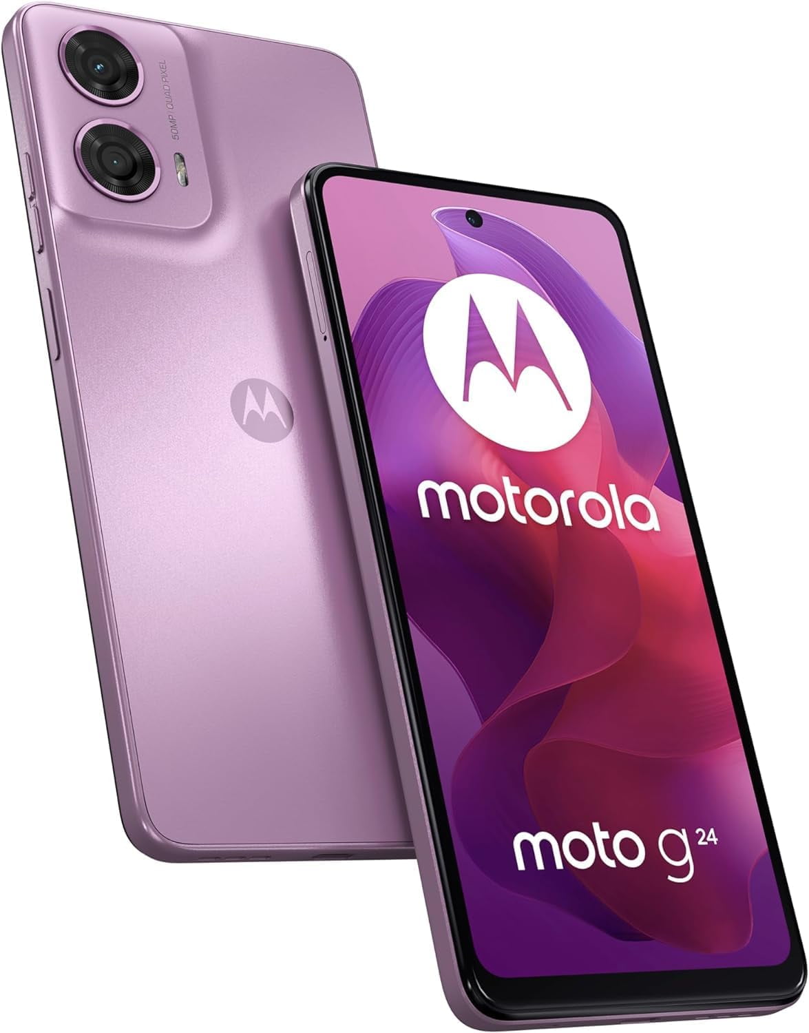 Open Box Motorola Moto G24 (2024) 6.56