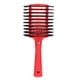 thumbnail image 4 of Cepillo de Rodillo, Masaje para el Cabello para el Cabello de Masaje de Forma Redonda Cepillo para el Cabello para Salón de Belleza, 4 of 7