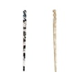 thumbnail image 1 of 2 piezas Simple Hair Stick Daily Updo Burnpin All-Match Bun Tocado (color aleatorio), 1 of 6