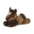 thumbnail image 2 of Aurora - Small Brown Mini Flopsie - 8" Chestnut - Adorable Stuffed Animal, 2 of 2