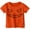Z18-Orange, variant on Weebloom Kids Halloween Shirts Boys Girls Children Printed T Shirt Style Short Sleeved Top for 1-13 Years Old Outwear,2-3 Years