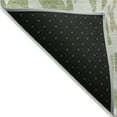 thumbnail image 3 of Addison Rugs Chantille Indoor/Outdoor Transitional Abstract Aloe Washable Rectangle Rug, 1'8" x 2'6", 3 of 6