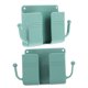 thumbnail image 5 of CATIEBYE 2Ud Organizador De Mando Y Pared Verde Sin Clavos Para Y Cocina, 5 of 8
