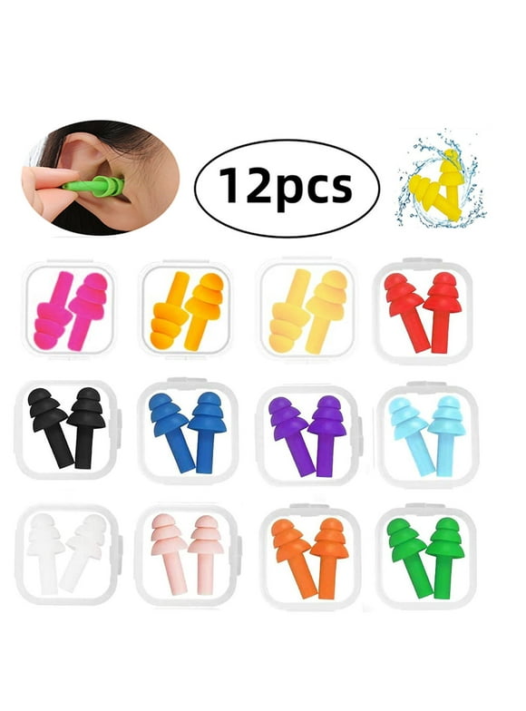 Swimming Ear Plugs in Swimming