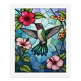 thumbnail image 5 of Paint by Numbers Kit for Adults, Colorful Hummingbird And Hibiscus Flowers Paint by Numbers, Easy Paint by Numbers Kit for Adults Beginner, DIY Adult Paint by Number Kits on Canvas, Home Decor, 5 of 7