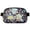 Black-18, variant on Elegant Boho Belt Bag – Paisley Patterned Fanny Pack with Vintage Floral Art for Women