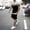Z-Black, variant on Pxiakgy suits for men Mens Spring Summer Leisure Sports Breathable Absorbing Stitching Printed Short Sleeve Shorts Two Piece Set Men Suits Black + L