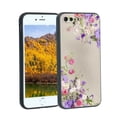 thumbnail image 1 of Compatible with iPhone 8 Plus Phone Case, Flowers-348 Case Silicone Protective for Teen Girl Boy Case for iPhone 8 Plus, 1 of 1