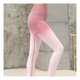 thumbnail image 3 of Polainas de entrenamiento con control de barriga, pantalones de yoga para gimnasio y entrenamiento de cintura alta con contorno elegante para mujer, 3 of 8