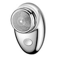 thumbnail image 4 of Mini recortadora de Barba eléctrica Yuyangstore cabezal lavable desmontable Chapado en plata, 4 of 8