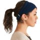 thumbnail image 3 of Diadema estilo japonés para hombre, pañuelo para mujer, banda para el pelo de By, 3 of 3