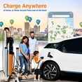thumbnail image 3 of ChargePoint Home Flex Level 2 EV Charging Station NACS, NEMA 6-50 Outlet, 3 of 7
