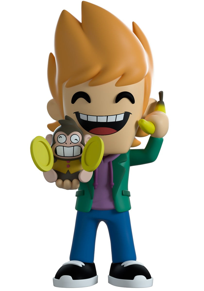 Eddsworld Youtooz フィギュア まとめ売り バラ売り可能 Youtooz: Eddsworld Collection [Tom Vinyl Figure #24] | eBay