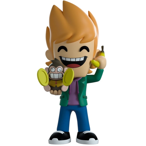 Eddsworld　エッズワールド　EDD　MATT　youtooz　フィギュア Youtooz: Eddsworld Collection - Matt Vinyl Figure #23 - Walmart