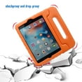 thumbnail image 5 of iPad mini 7.9" Tablet Case, Dteck Shockproof Handle Stand Cover For Apple iPad mini 1/2/3, Orange, 5 of 6