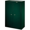 Stack-On 16 to 31 Gun Convertible Double Door Security Cabinet, Hunter Green