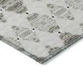 thumbnail image 2 of Addison Rugs Machine Washable Indoor/ Outdoor Chantille Modern Boho Damask Rug Taupe - 2'3" x 7'6", 2 of 5
