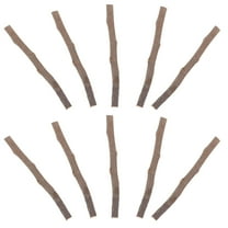 MLINS 10pcs Wood Sticks Natural Style Branches Long Sticks Rustic Wood Sticks Home Decors