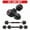 85LB 42.5LB Pair, variant on 20-90LB 4-in-1 Adjustable Dumbbell Set - Converts to Barbell, Kettlebell & Push-up Bars, Home Gym Equipment for Men/Women, Best Halloween/Christmas Gift for Yoga Lovers