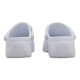 thumbnail image 5 of Anywear Zone Women's Healthcare Professional Injected Clog with Backstrap, 14, White, 5 of 5