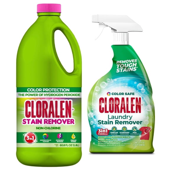 Cloralen Stain Remover Bundle