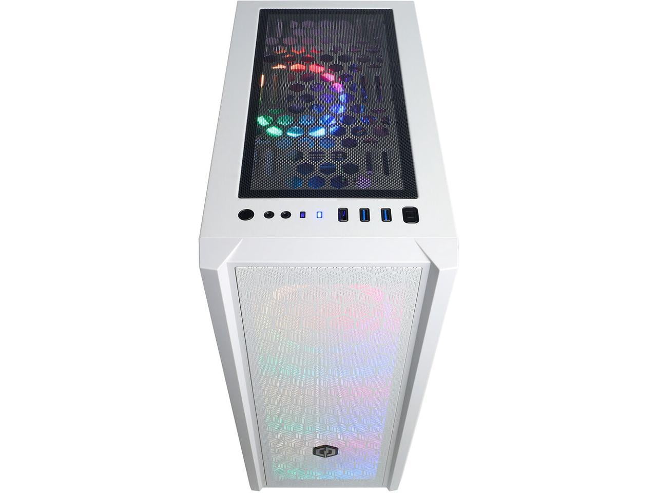 VTG Gaming PC Desktop Intel Core i5 13th Gen 13490F (Beat13400F) 16GB DDR4  500G SSD , NVIDIA RTX 3060Ti, 550W PSU, 11AC Wi-Fi, Windows 11 Home