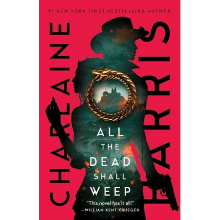 Gunnie Rose All the Dead Shall Weep Book 5 (Paperback)