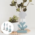 thumbnail image 3 of 3 unids Mediterráneo Estilo Escena Decoraciones Decoraciones de escritorio Decoraciones marinas de la vida, 3 of 6