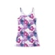thumbnail image 1 of Vestido Disney Lilo & Stitch para niña pequeña, morado, 3-4T, 1 of 7